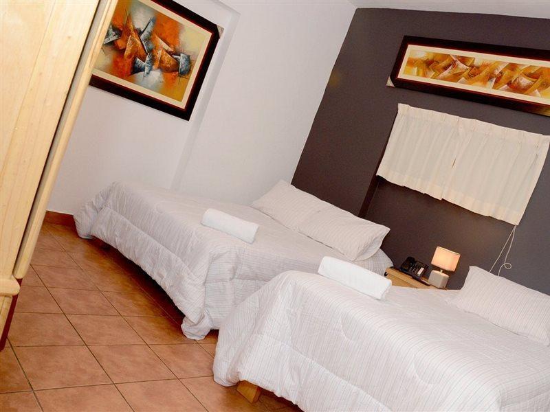 Jose Luis Hostal Boutique 利马 外观 照片
