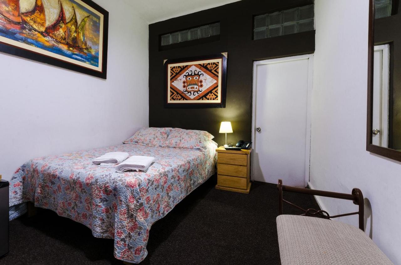 Jose Luis Hostal Boutique 利马 外观 照片