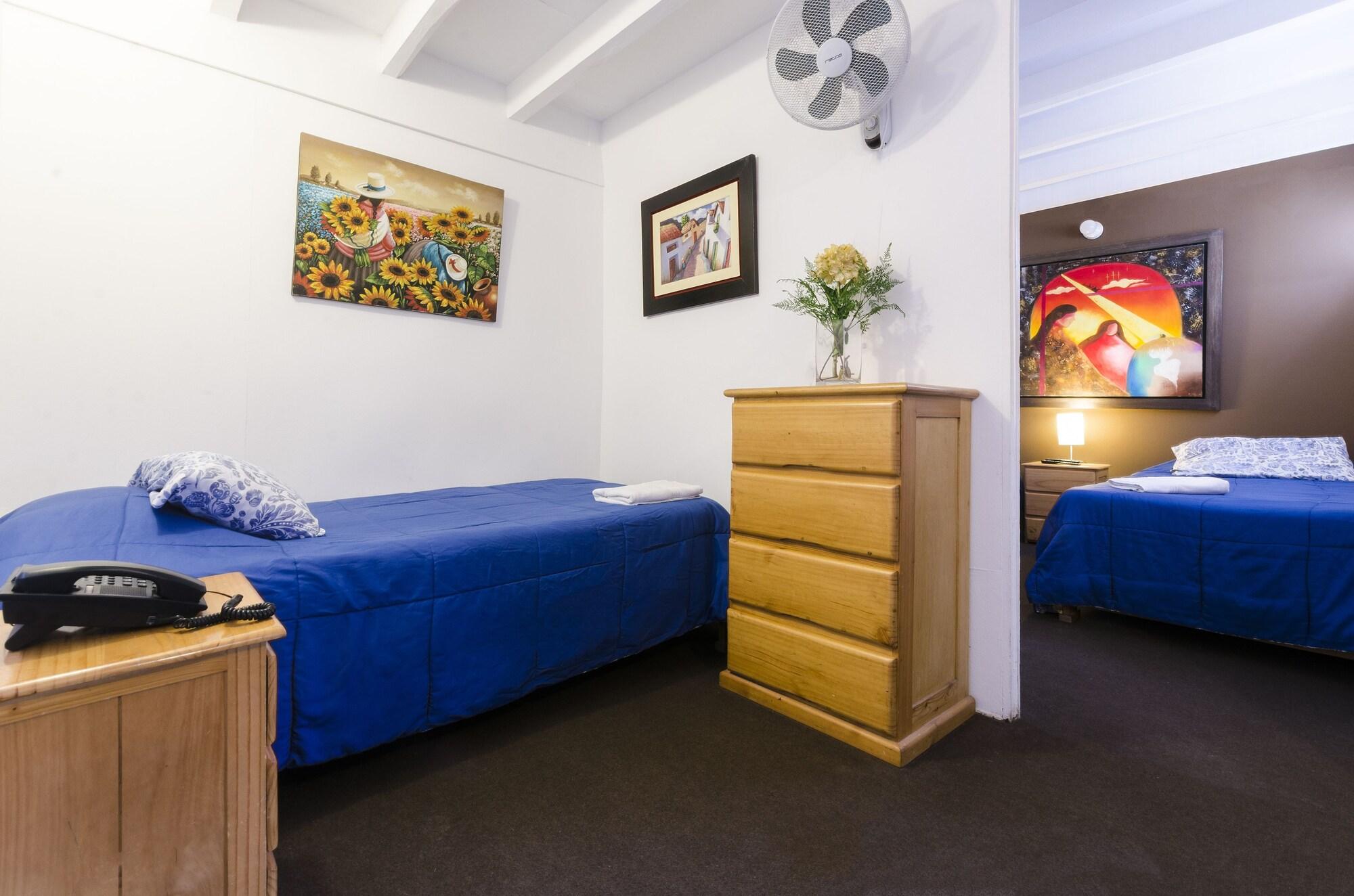 Jose Luis Hostal Boutique 利马 外观 照片
