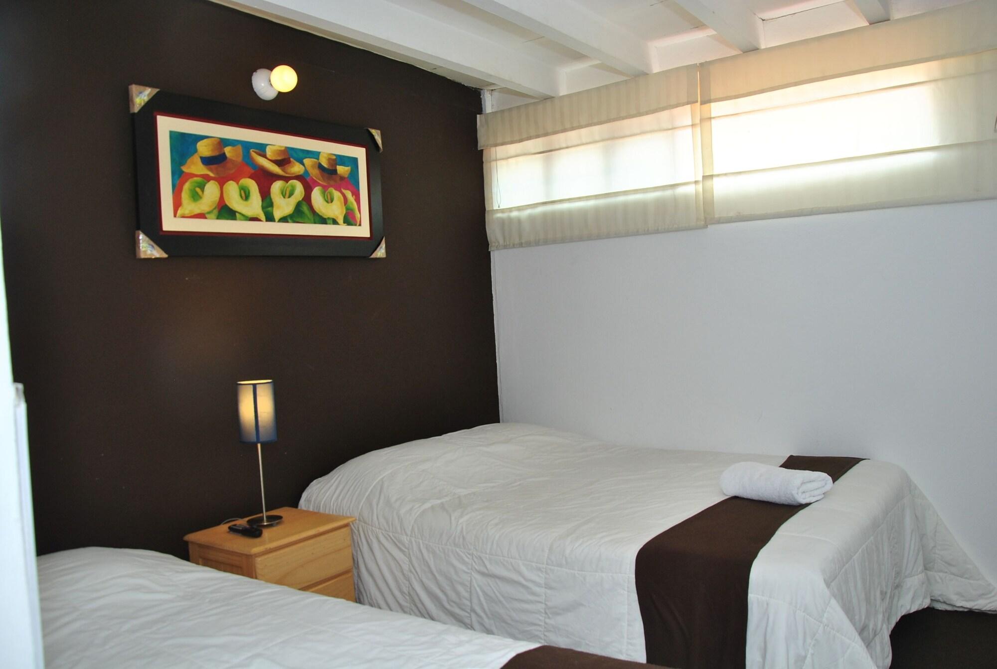 Jose Luis Hostal Boutique 利马 外观 照片