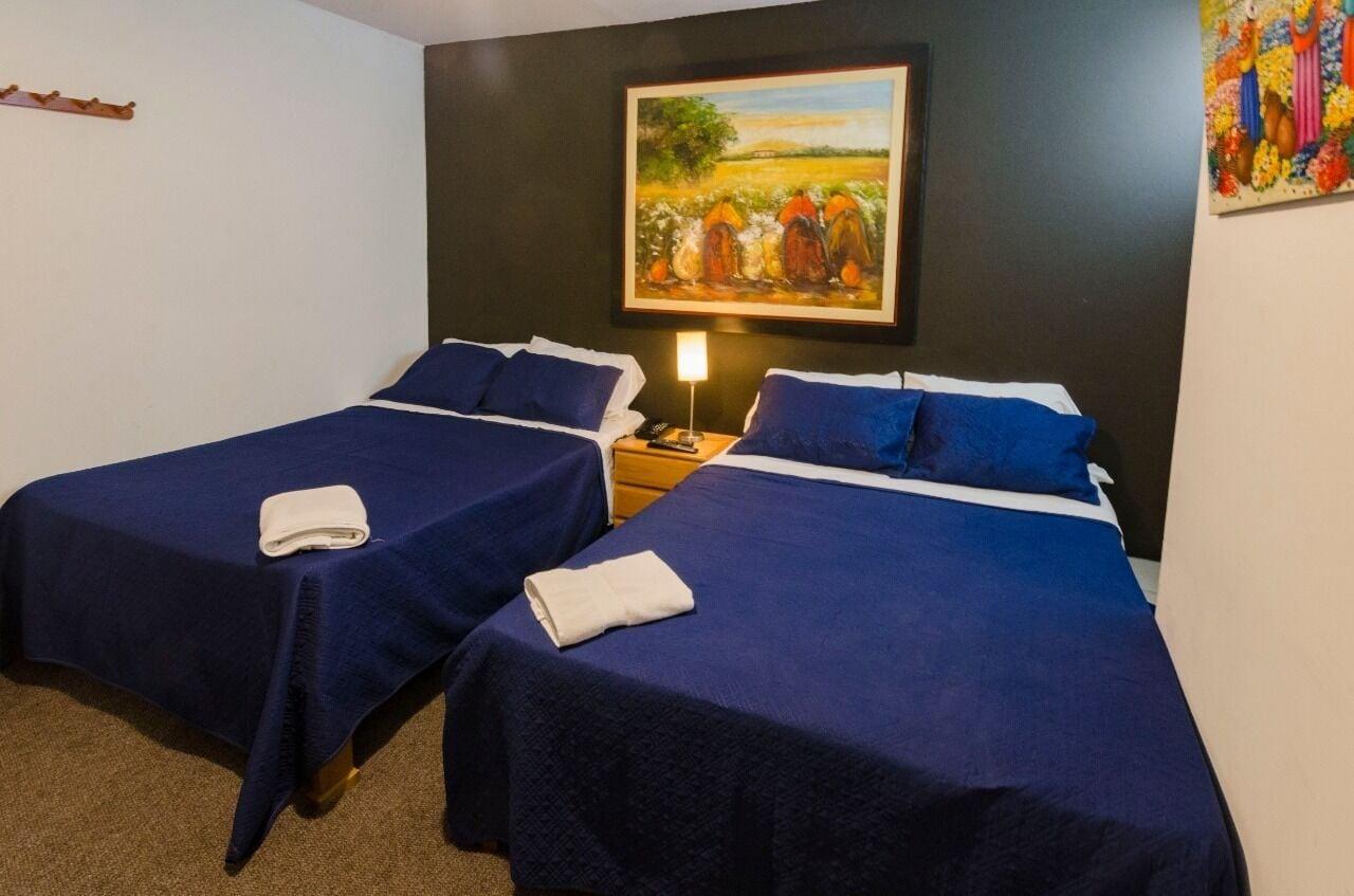 Jose Luis Hostal Boutique 利马 外观 照片