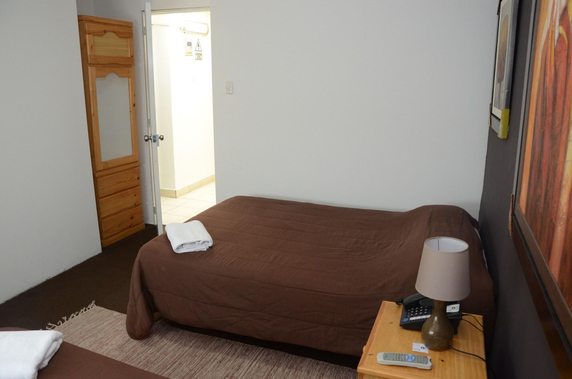 Jose Luis Hostal Boutique 利马 外观 照片