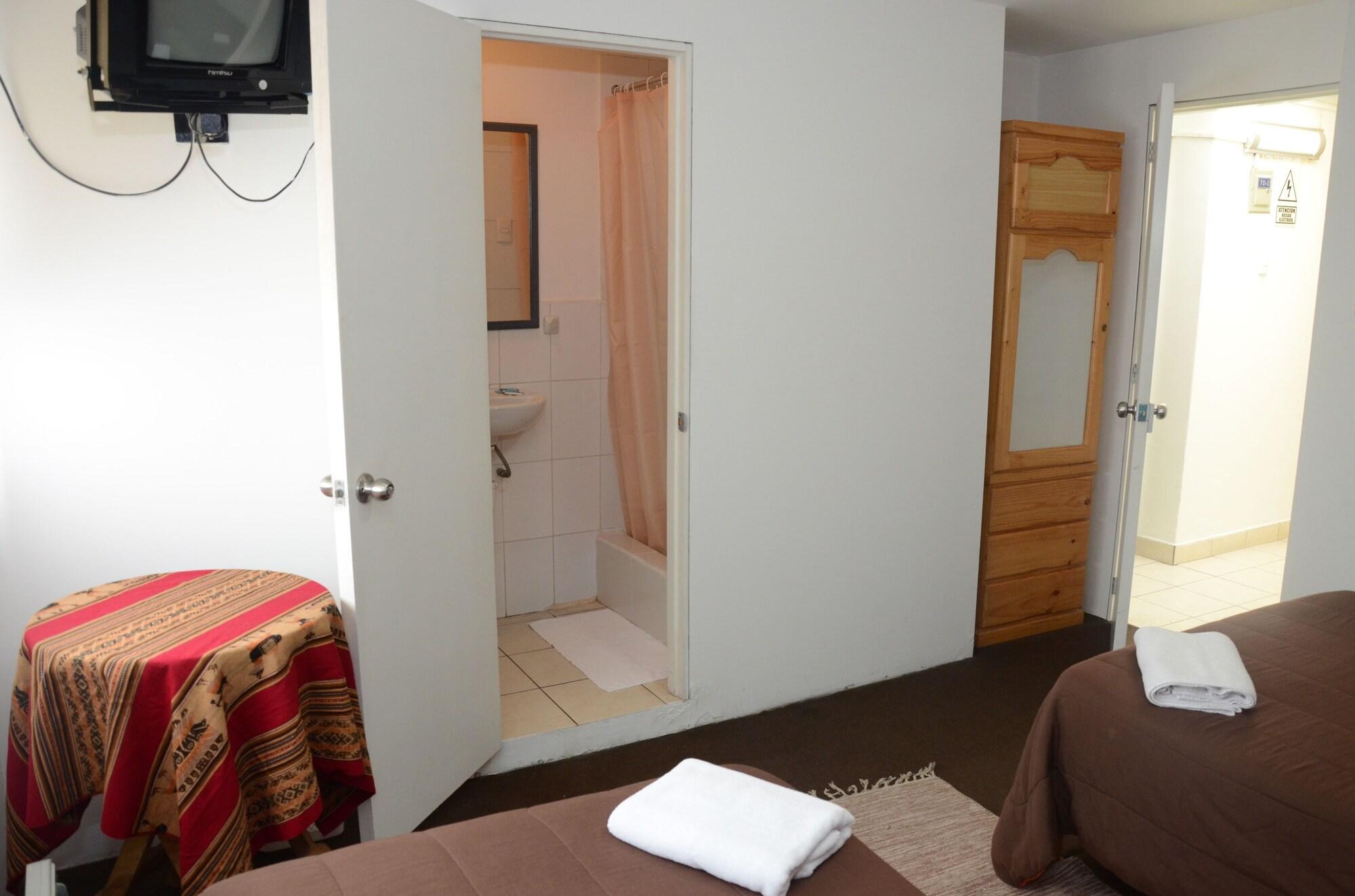 Jose Luis Hostal Boutique 利马 外观 照片