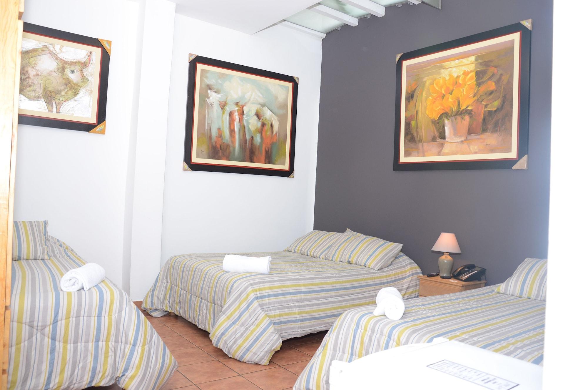 Jose Luis Hostal Boutique 利马 外观 照片