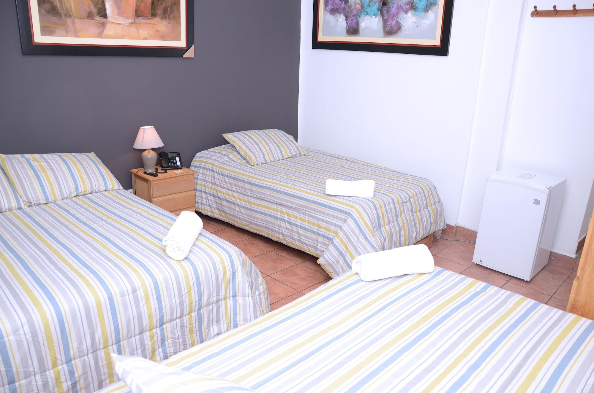 Jose Luis Hostal Boutique 利马 外观 照片