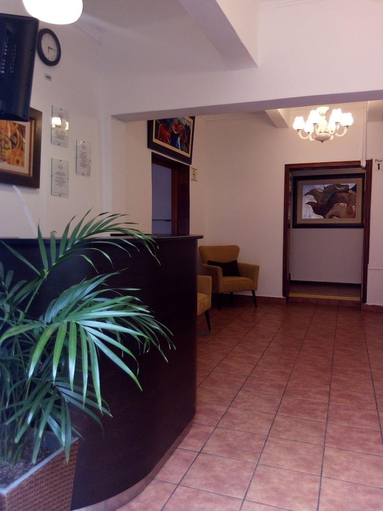 Jose Luis Hostal Boutique 利马 外观 照片
