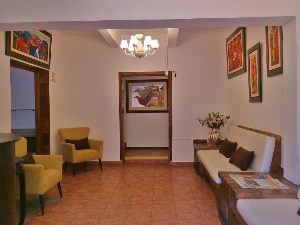 Jose Luis Hostal Boutique 利马 外观 照片