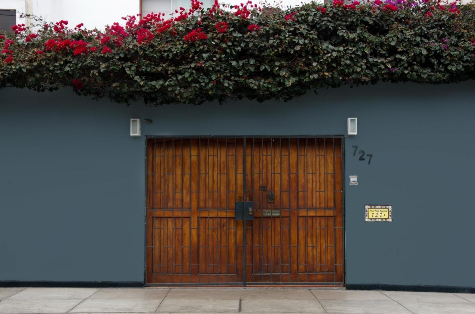Jose Luis Hostal Boutique 利马 外观 照片