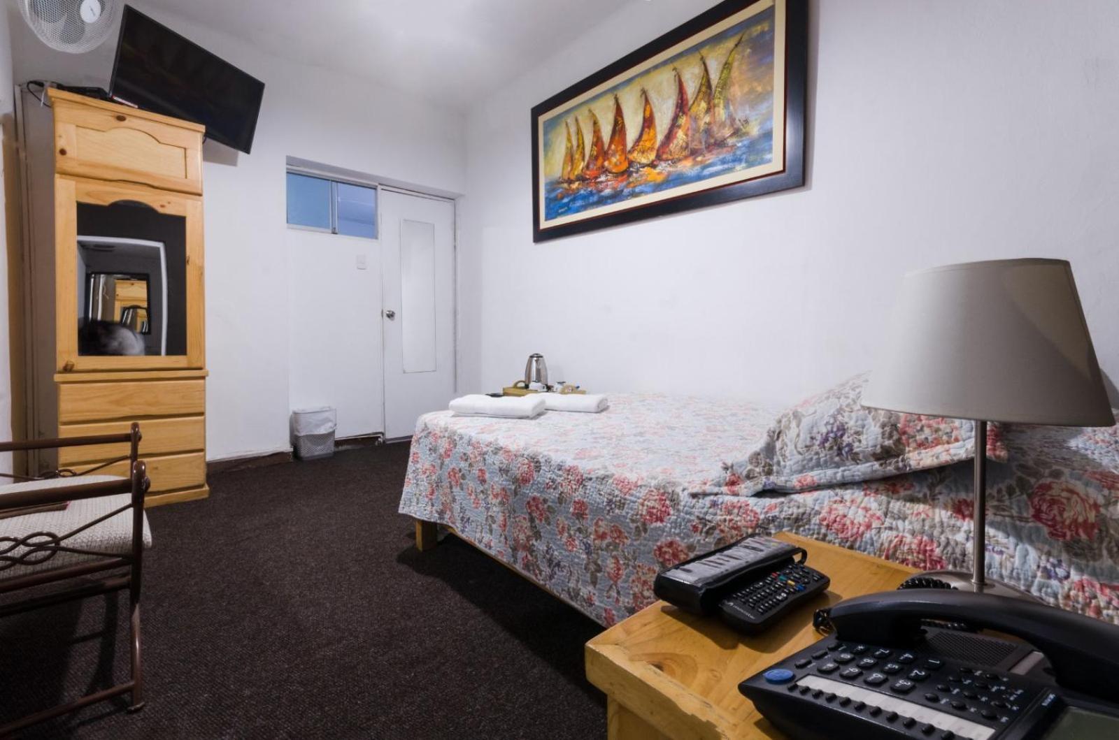 Jose Luis Hostal Boutique 利马 外观 照片