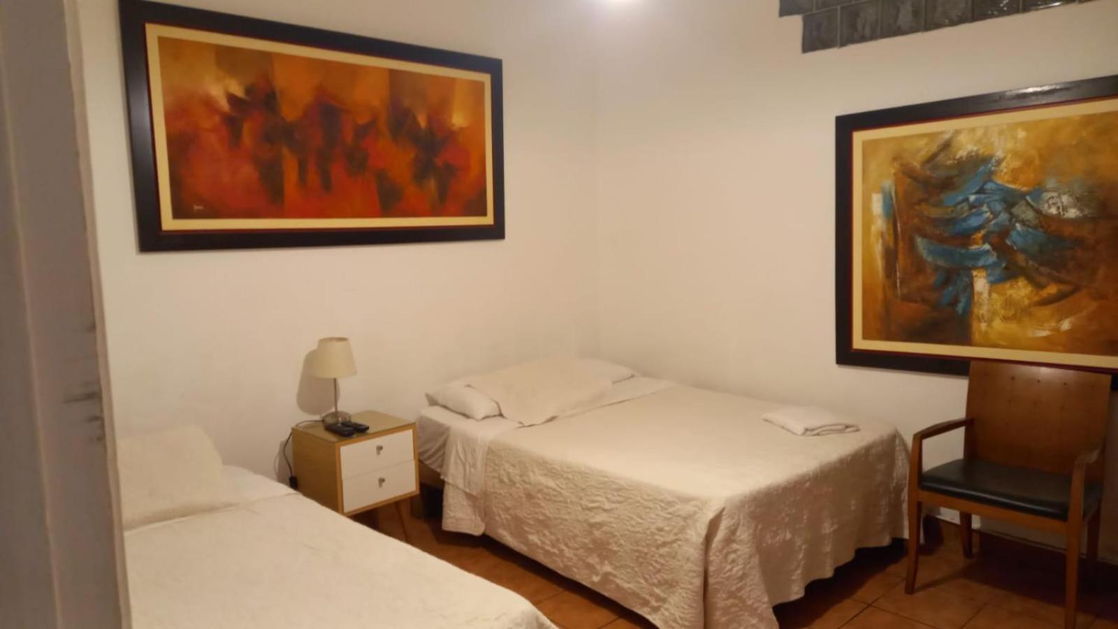 Jose Luis Hostal Boutique 利马 外观 照片