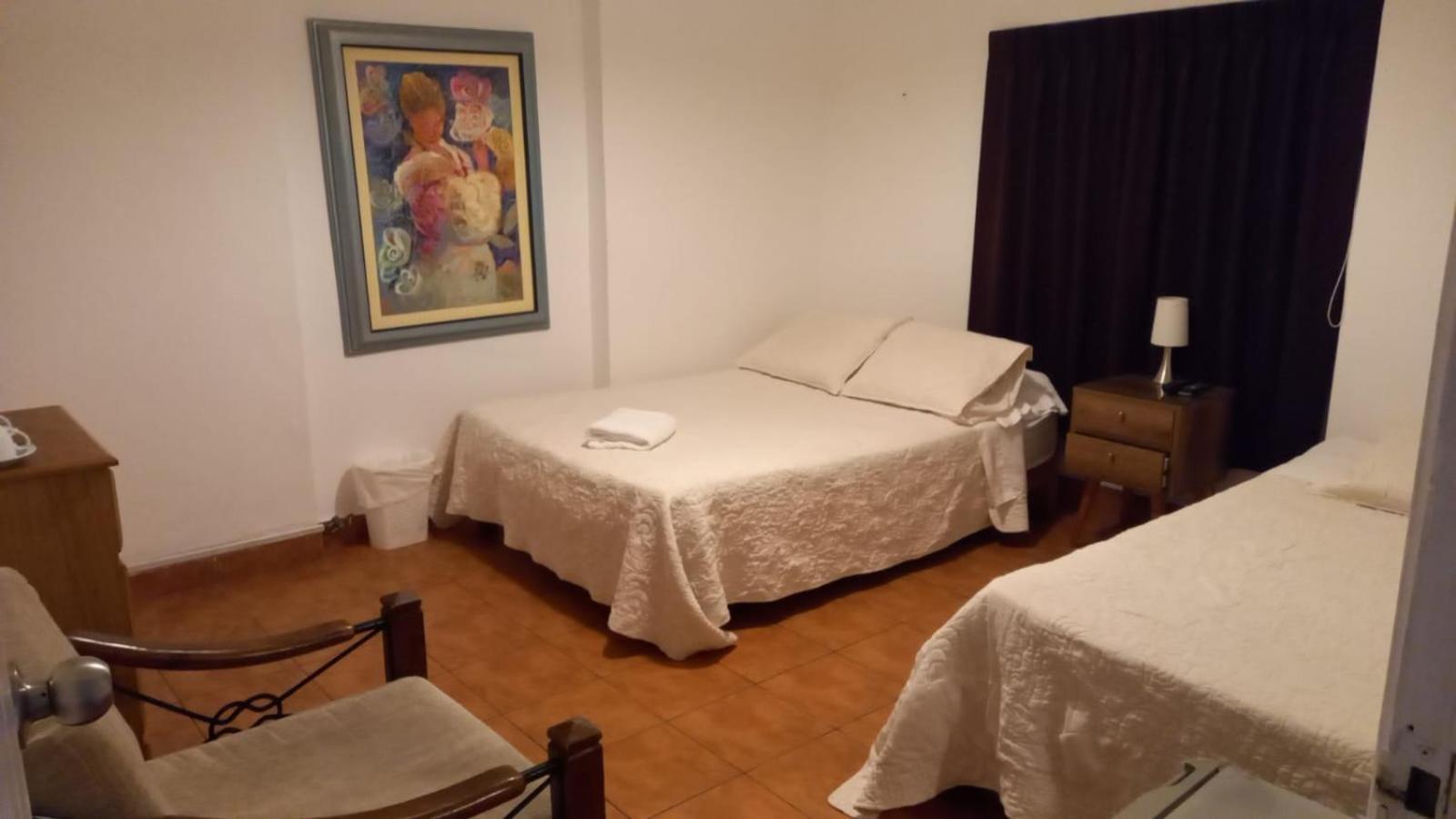 Jose Luis Hostal Boutique 利马 外观 照片