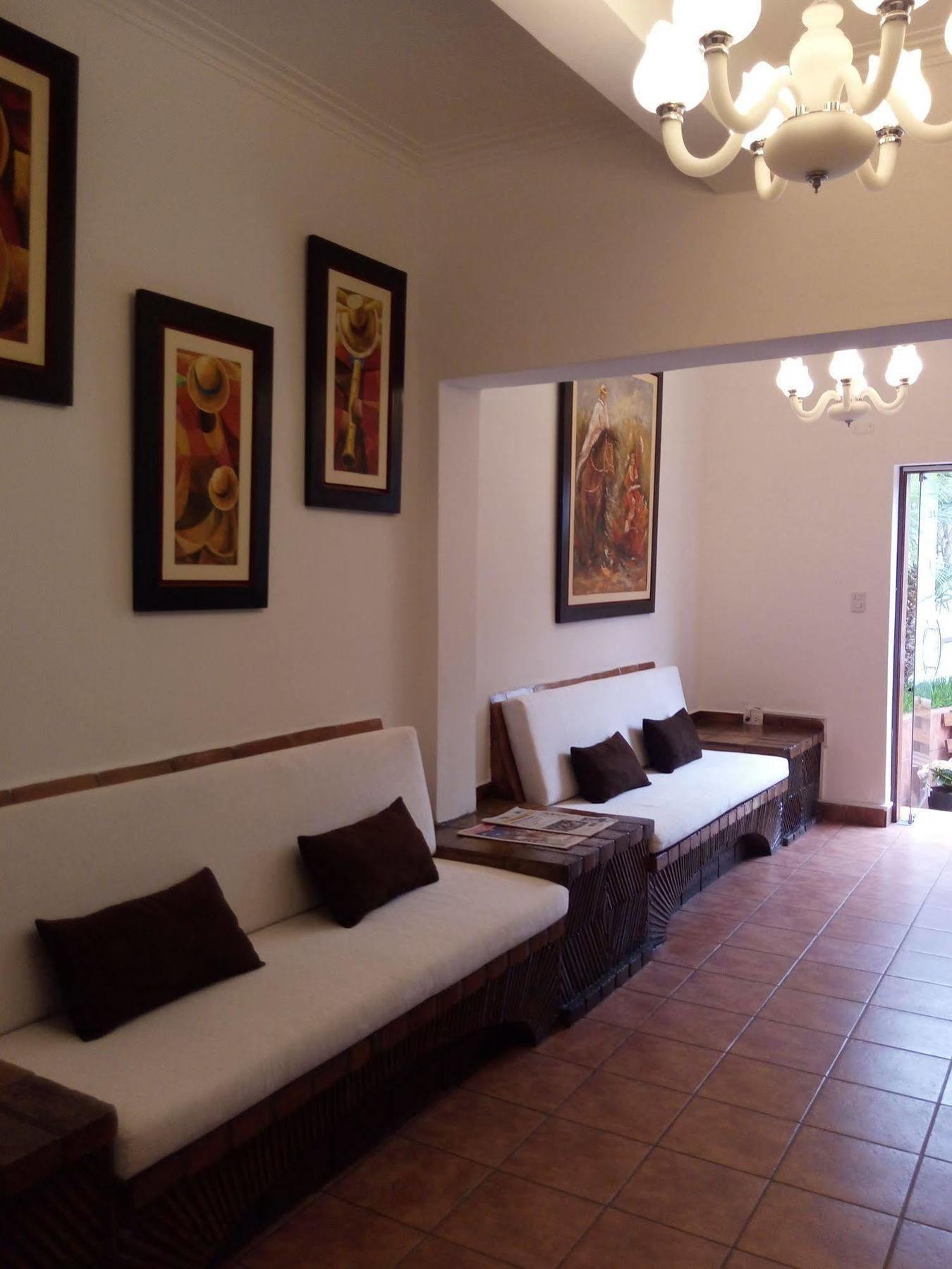 Jose Luis Hostal Boutique 利马 外观 照片