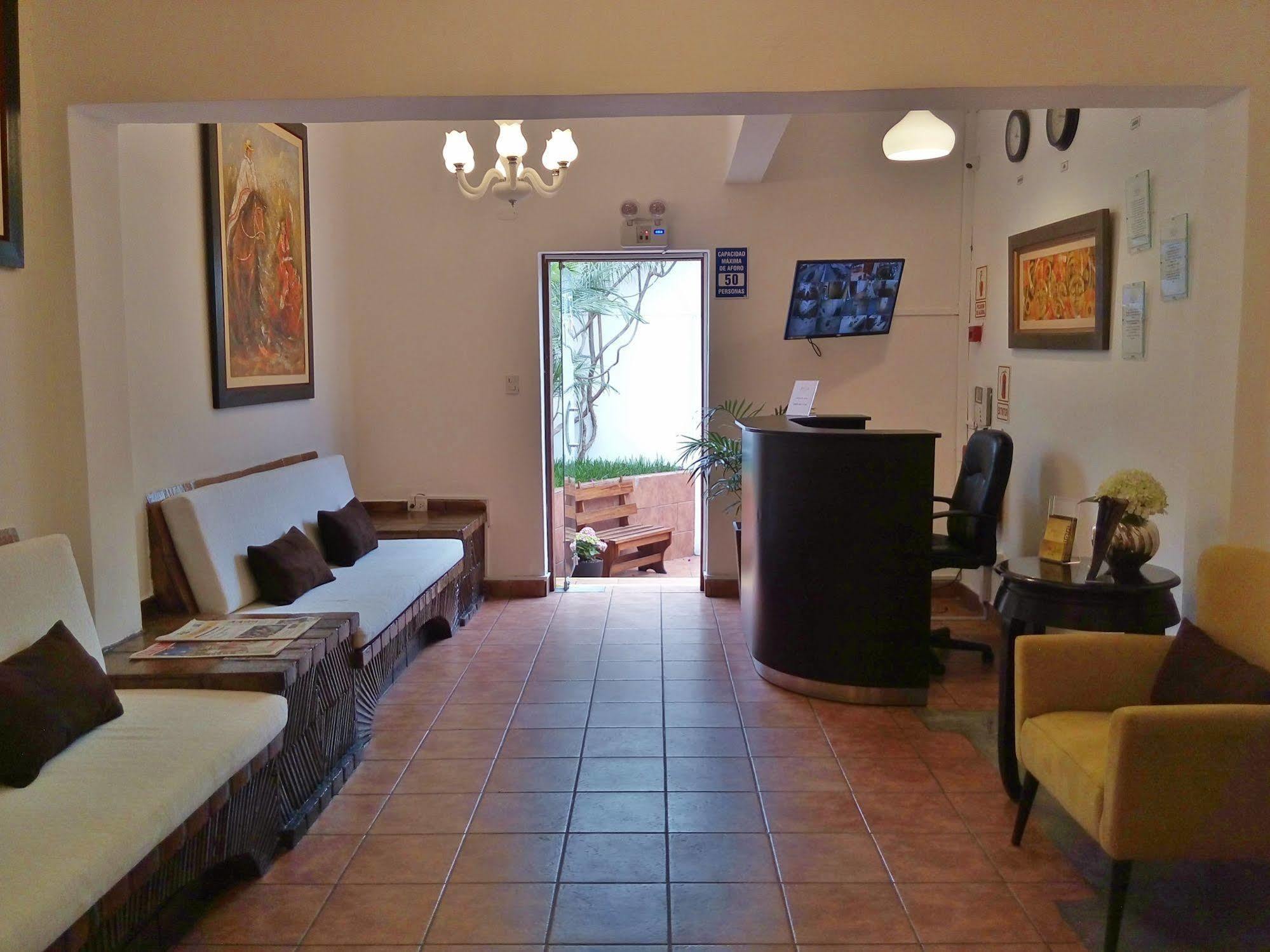 Jose Luis Hostal Boutique 利马 外观 照片