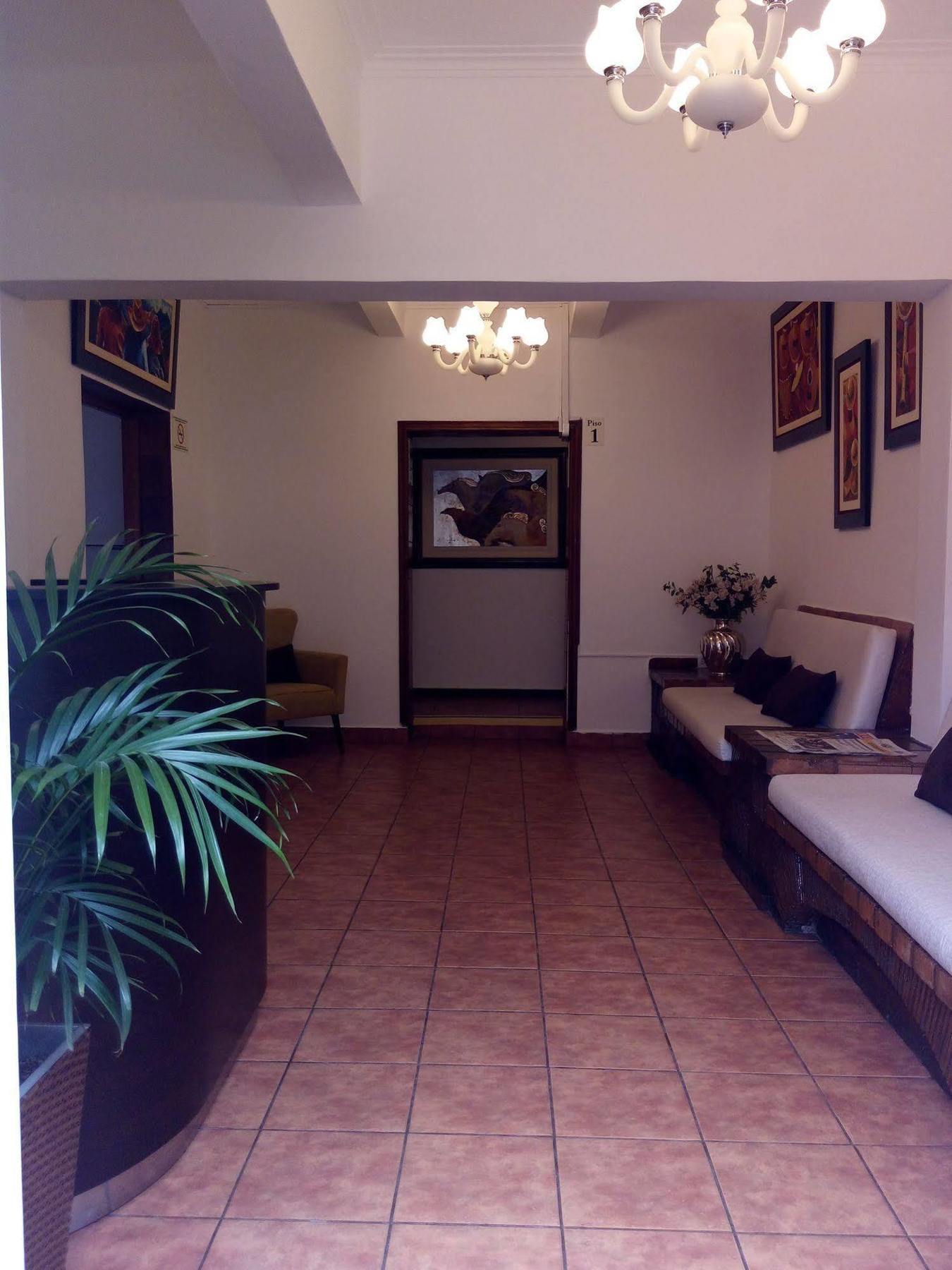 Jose Luis Hostal Boutique 利马 外观 照片