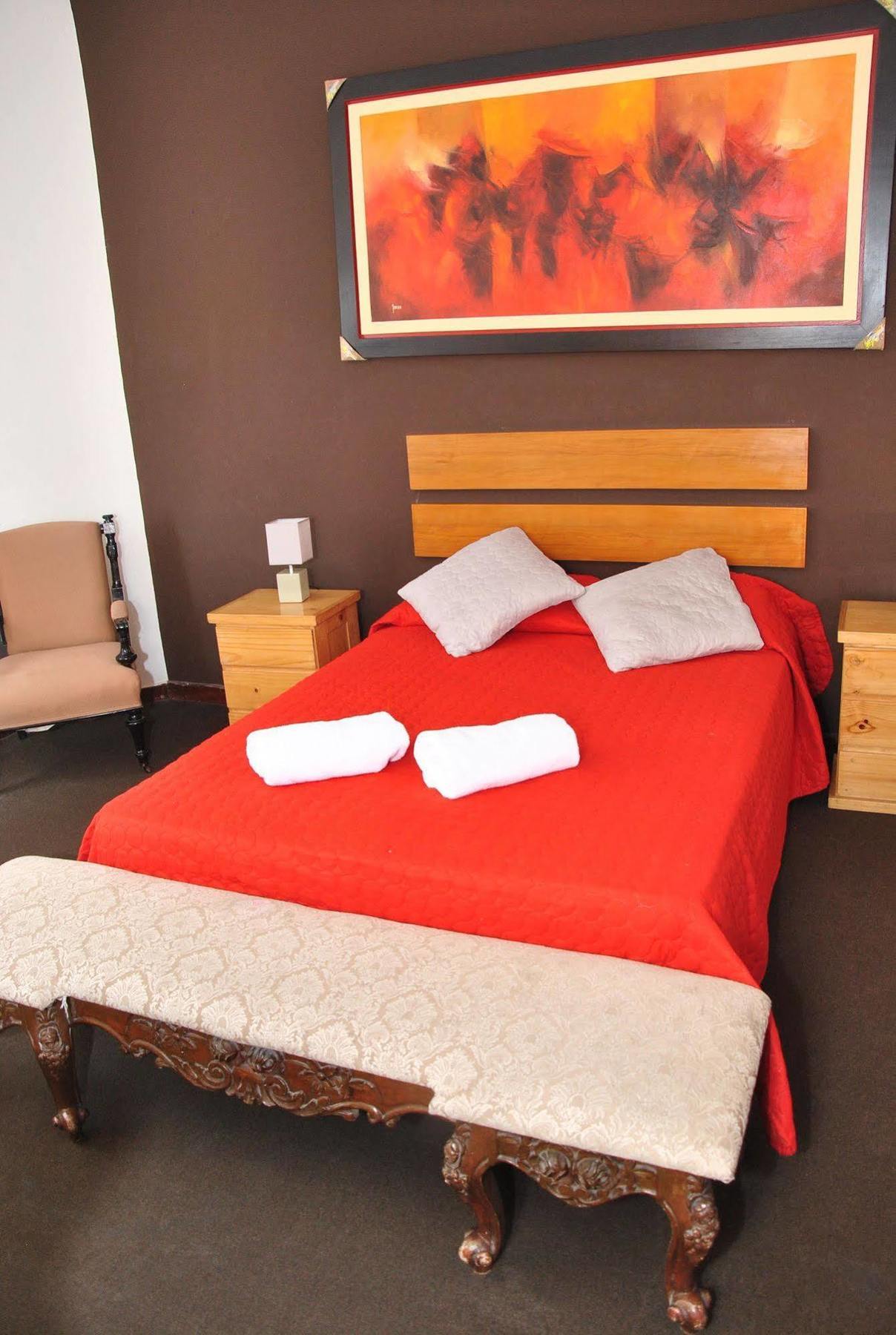 Jose Luis Hostal Boutique 利马 外观 照片