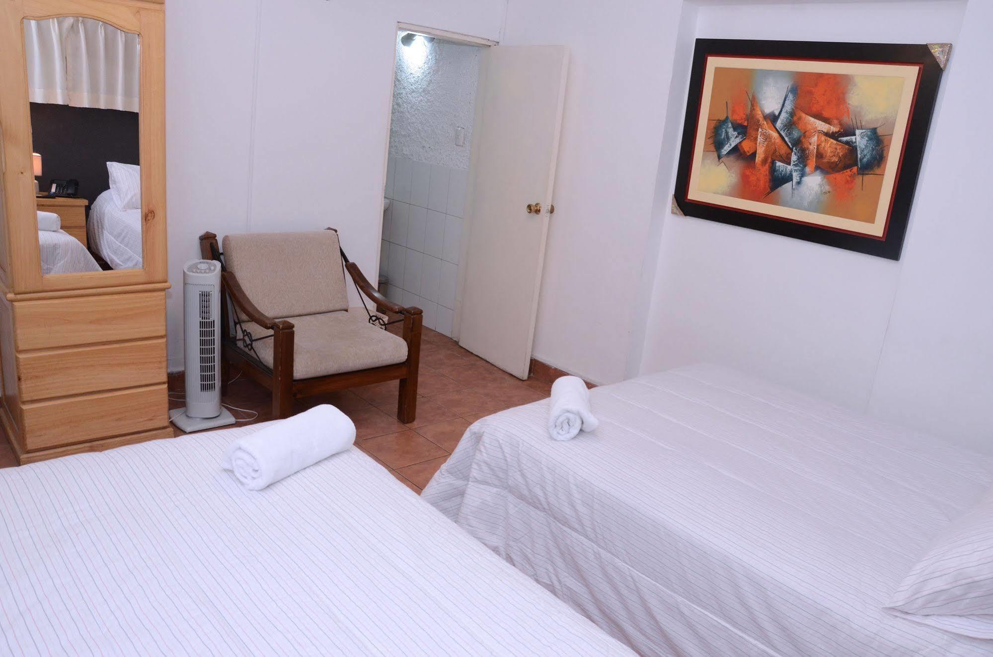 Jose Luis Hostal Boutique 利马 外观 照片