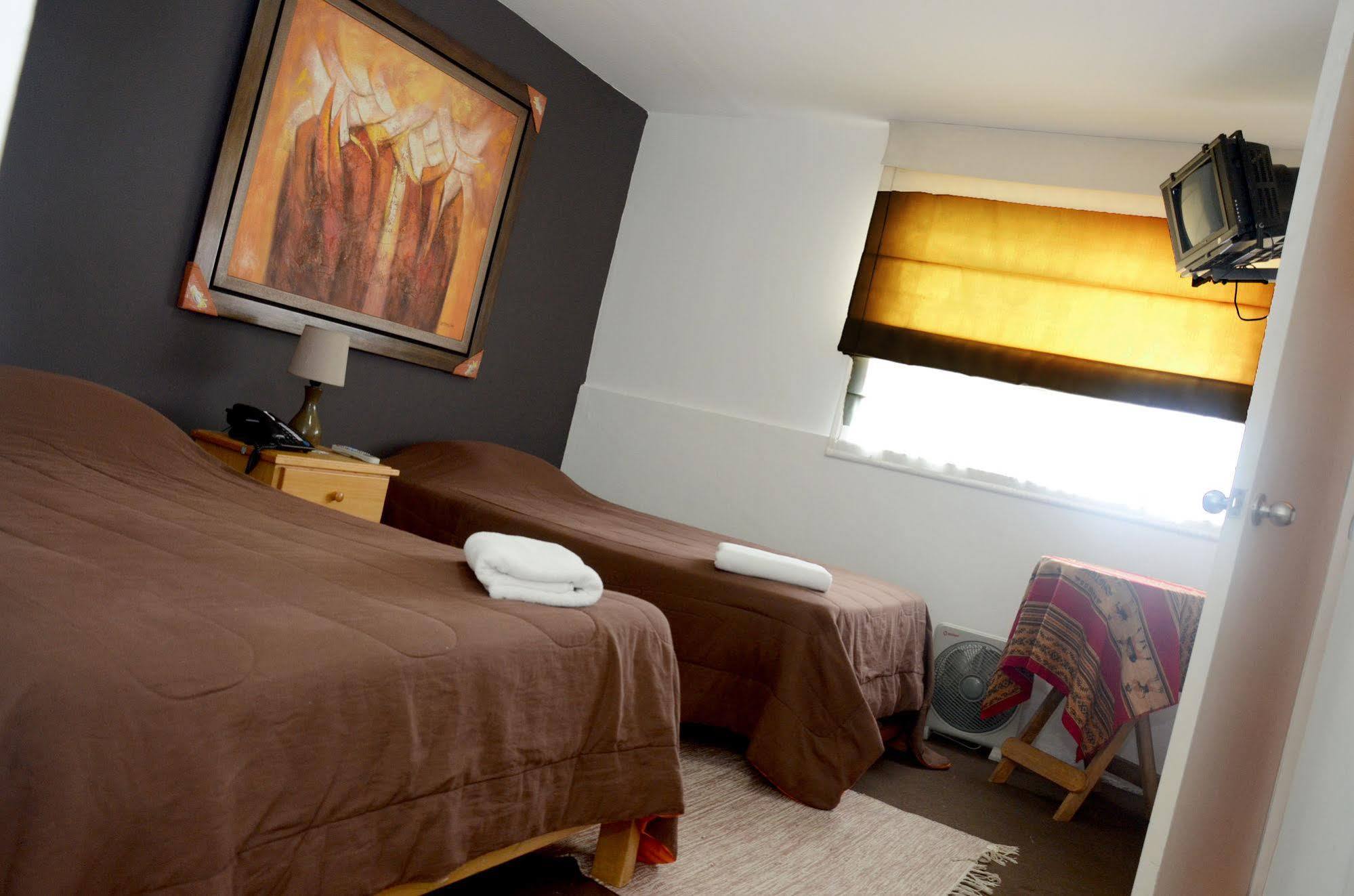Jose Luis Hostal Boutique 利马 外观 照片