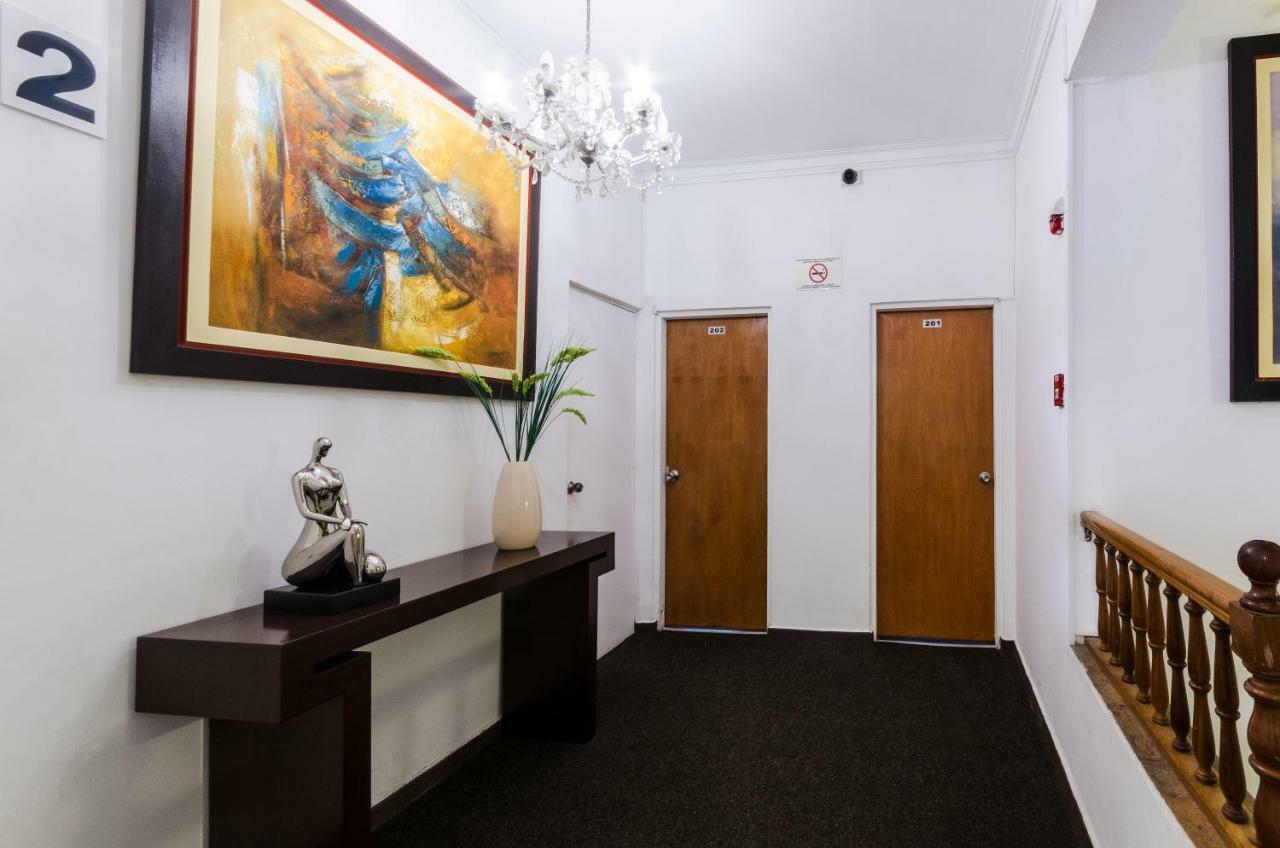 Jose Luis Hostal Boutique 利马 外观 照片
