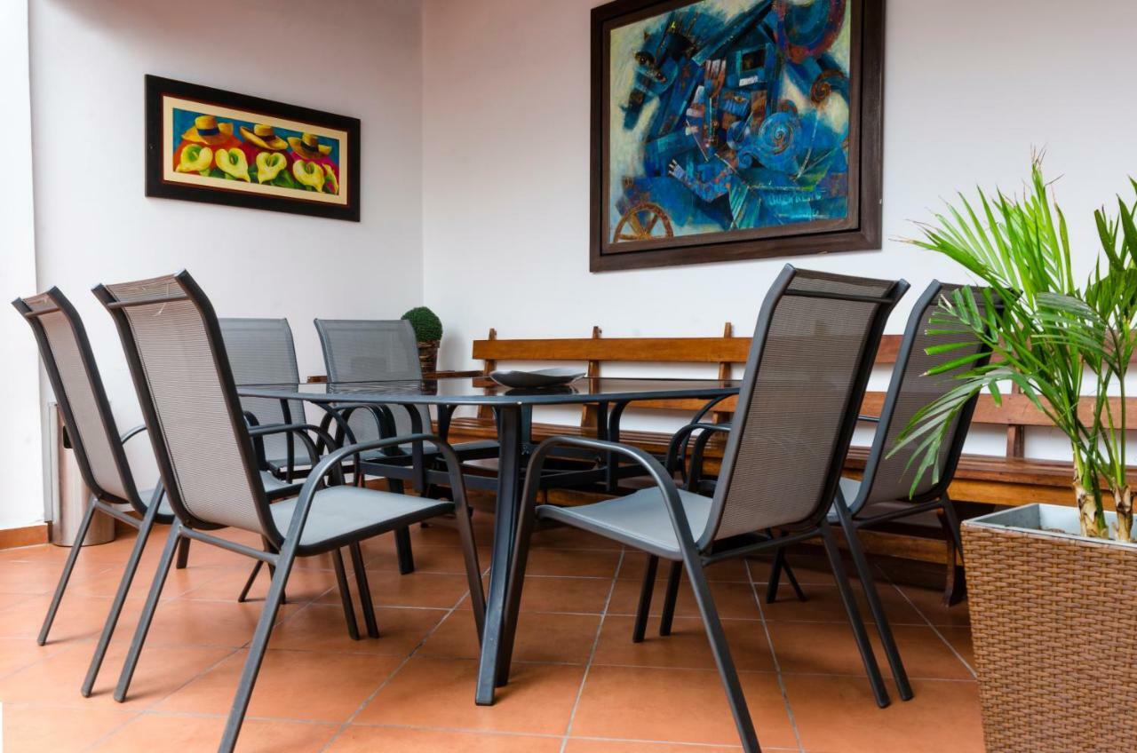 Jose Luis Hostal Boutique 利马 外观 照片