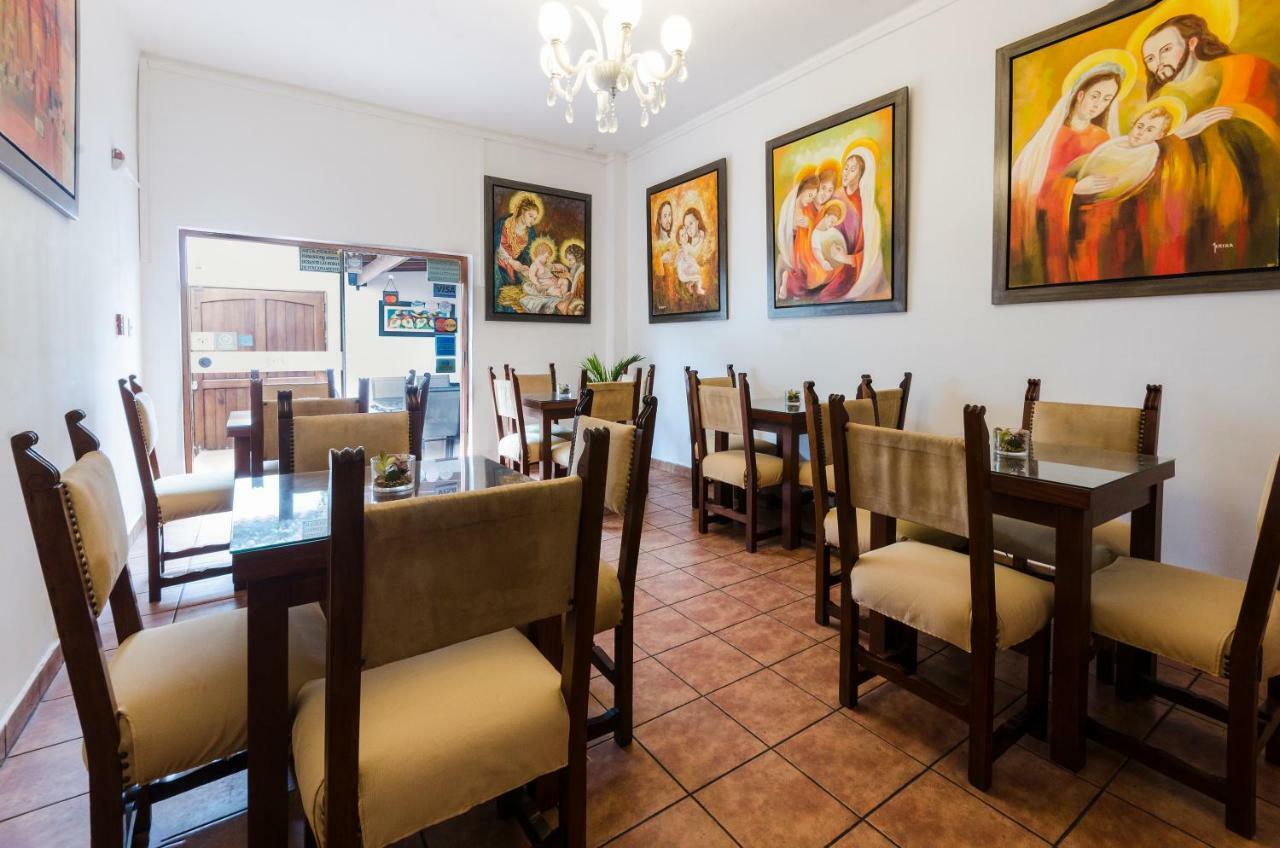 Jose Luis Hostal Boutique 利马 外观 照片