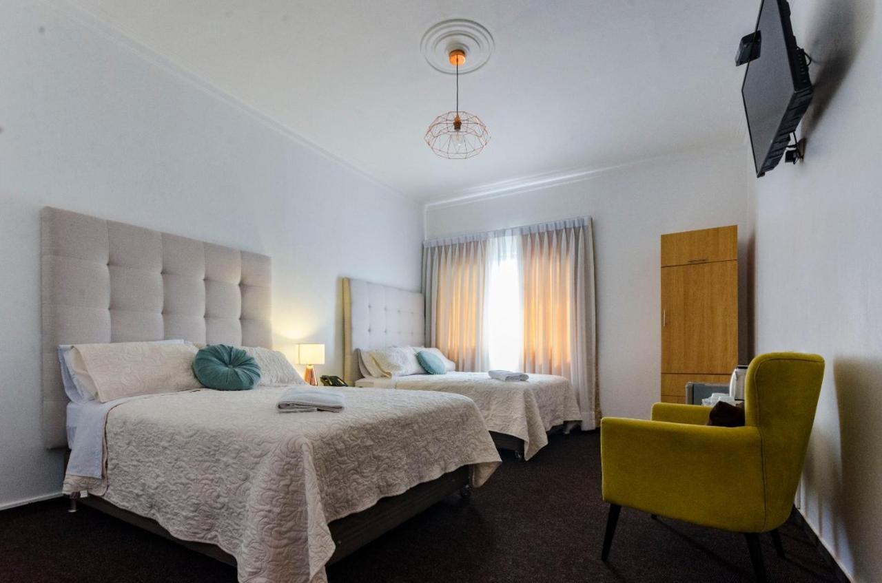 Jose Luis Hostal Boutique 利马 外观 照片