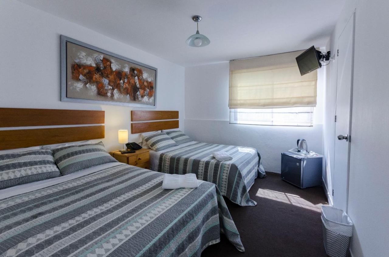 Jose Luis Hostal Boutique 利马 外观 照片